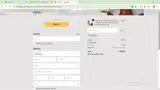 SHOPIFY coupon verification screenshot
