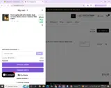 SHOPIFY coupon verification screenshot