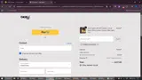 comeblack10now coupon verification screenshot
