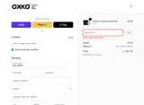 UPGRADEME coupon verification screenshot