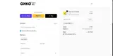 WELCOME15 coupon verification screenshot