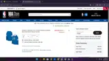 Oklahoma City Thunder coupon verification screenshot