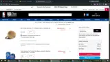 Oklahoma City Thunder coupon verification screenshot