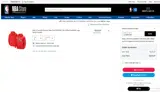Oklahoma City Thunder coupon verification screenshot