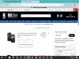 Oklahoma City Thunder coupon verification screenshot