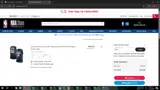 GOAT coupon verification screenshot