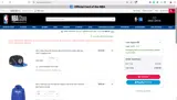 NBA50 coupon verification screenshot