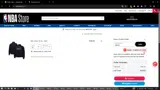 NBA29 coupon verification screenshot