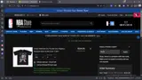 Oklahoma City Thunder coupon verification screenshot