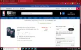Oklahoma City Thunder coupon verification screenshot