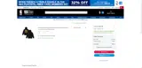 Oklahoma City Thunder coupon verification screenshot