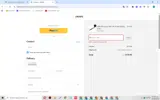 OKNIFE coupon verification screenshot