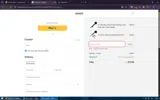 OKNIFE coupon verification screenshot
