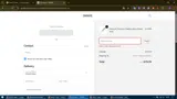 OKNIFE coupon verification screenshot