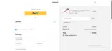 OKNIFE coupon verification screenshot