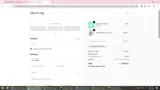 SIMPLENDELIGHT10 coupon verification screenshot