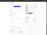 GEORGINAFLOWS coupon verification screenshot
