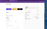 HANNAHSHALLER coupon verification screenshot