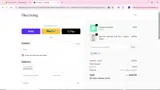 sapo coupon verification screenshot