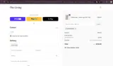 ELIAGAMOTO coupon verification screenshot