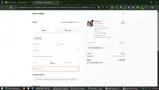 Okra and Molly coupon verification screenshot