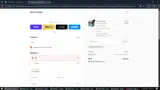 Okra and Molly coupon verification screenshot