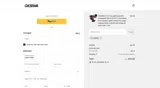 Oksiwa coupon verification screenshot
