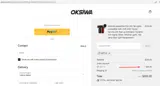 GET15 coupon verification screenshot