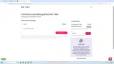 FLASH30 coupon verification screenshot