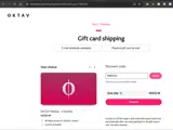 XMAS30 coupon verification screenshot