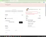 69809443 coupon verification screenshot