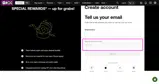 okusdt coupon verification screenshot