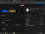 OLAH coupon verification screenshot