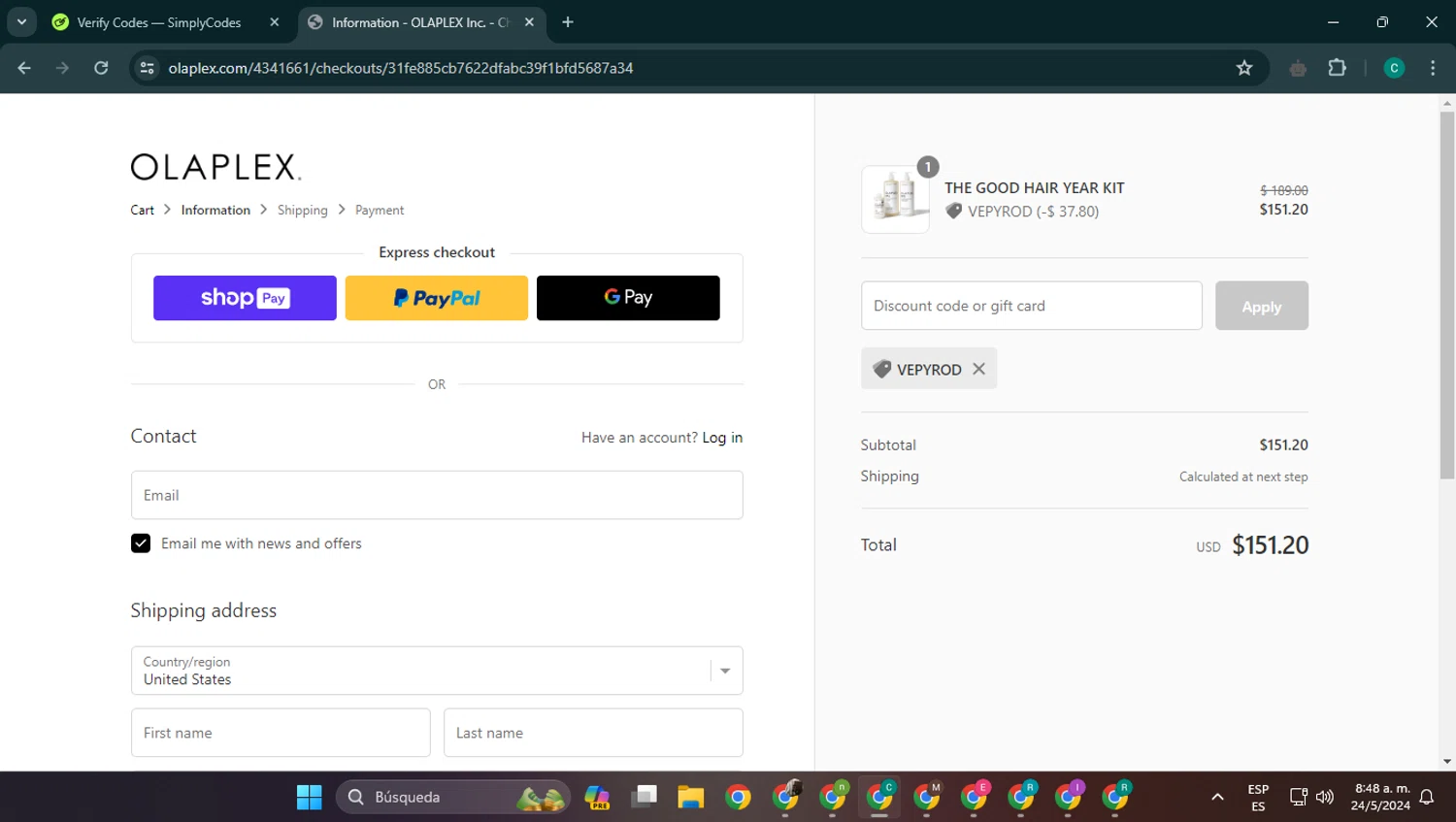 Olaplex Promo Codes 30 Off May 2024