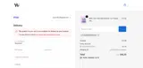 ALICIAMCFIELD10 coupon verification screenshot