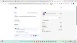 WELCOME20 coupon verification screenshot