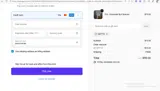 GIFT15 coupon verification screenshot