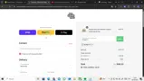 Old School Hats coupon verification screenshot