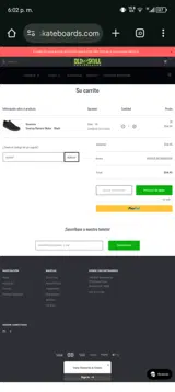 school coupon verification screenshot