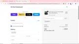 SALE20 coupon verification screenshot