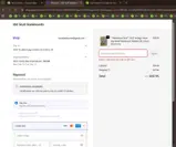 VDAY coupon verification screenshot
