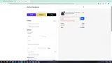 LUCK coupon verification screenshot