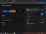 SALE20 coupon verification screenshot
