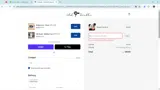 WELCOME15 coupon verification screenshot
