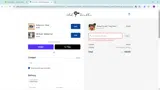 APP20 coupon verification screenshot
