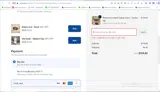 OSA2234 coupon verification screenshot
