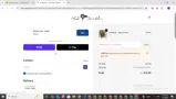 VDAY30 coupon verification screenshot