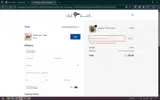 VDAY30 coupon verification screenshot