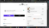 TIKTOK20 coupon verification screenshot