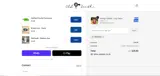 TIKTOK20 coupon verification screenshot
